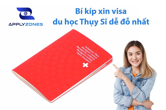 Visa du học Thuỵ Sĩ 2024: Điều kiện, thủ tục, chi phí